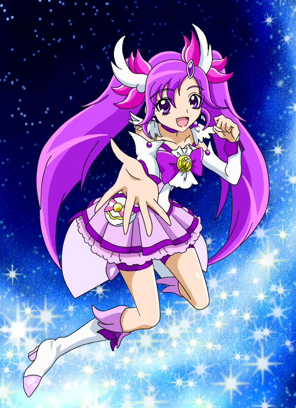 Precure Playlist 5570