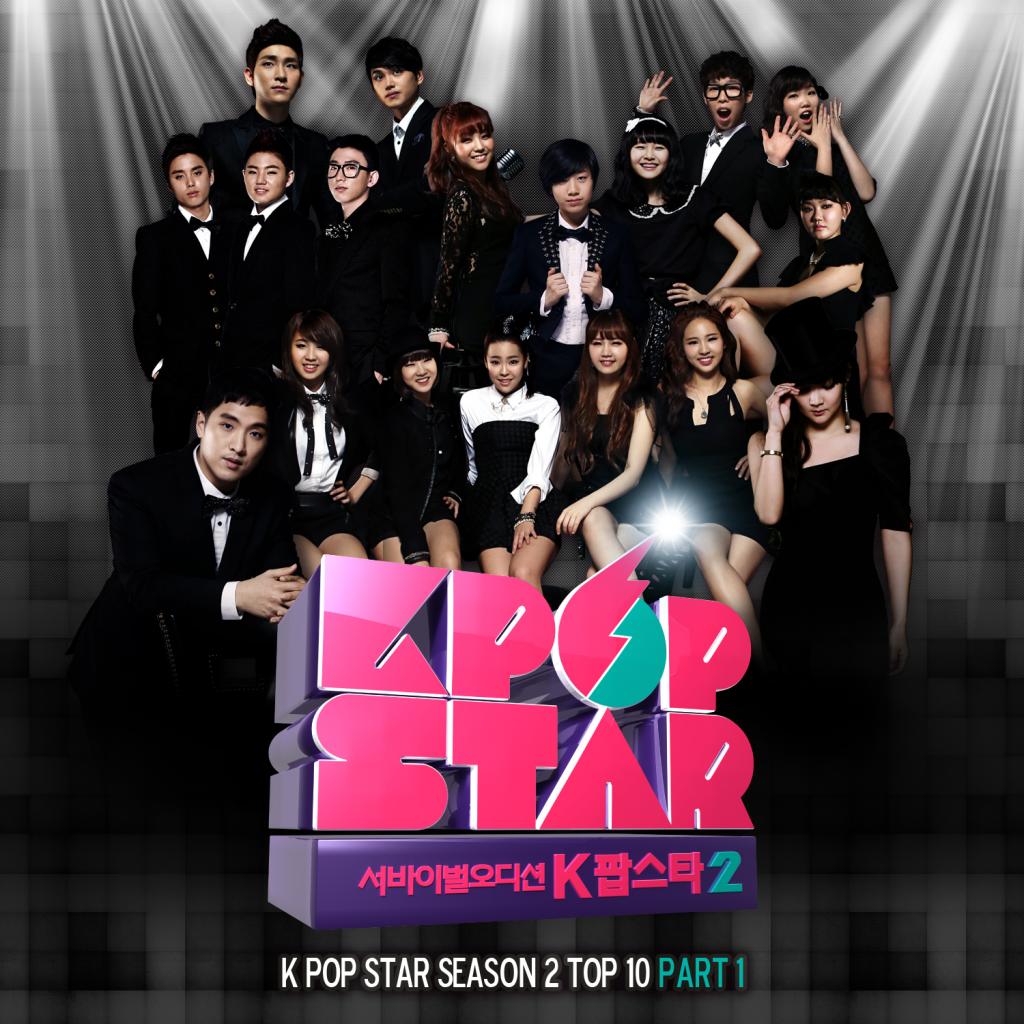 SBS K-pop star Season 2 Top 10 Part.1 - Akdong Musician