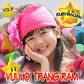 Vui Hội Tr&abreve;ng Rằm - Bé Bảo An