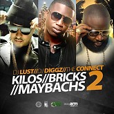 Kilos, Bricks & Maybachs 2 (CD2)-Various Artists