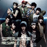 Mr. Simple (Japanese Version) - Super Junior