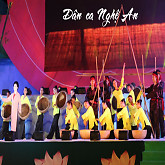 Dân Ca Nghệ An-Tiến Dũng ft. Lệ Thanh