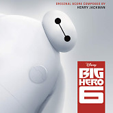 Big Hero 6 OST-Various Artists