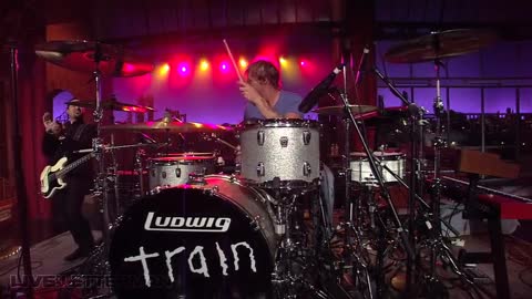 50 Ways To Say Goodbye (Live On Letterman) - Train | Video Clip MV HD