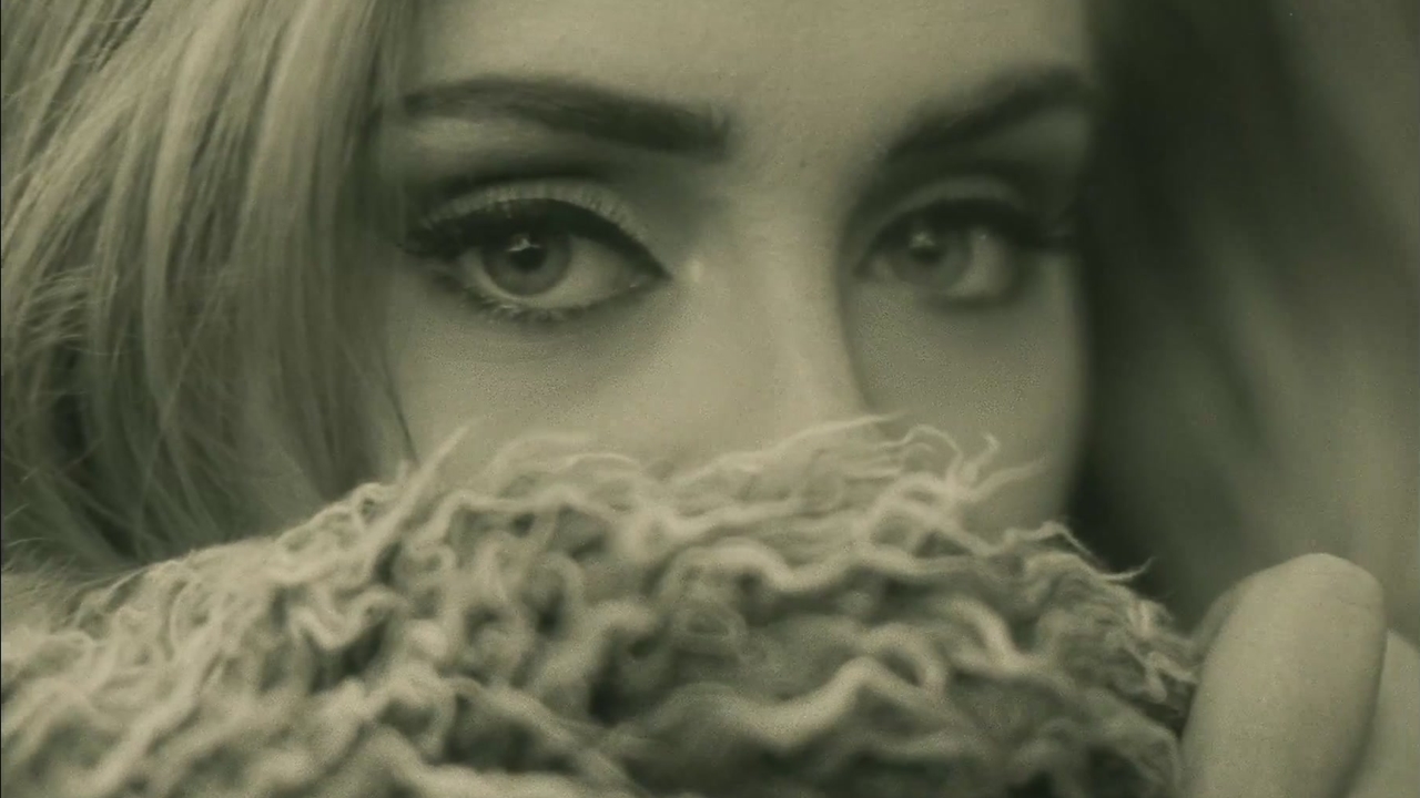 Hello - Adele | Video Clip MV HD