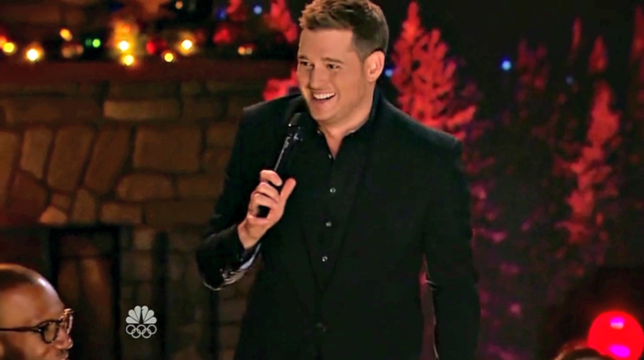 (Michael Bubles 3rd Annual Christmas Special 2013) - Michael Bublé ...