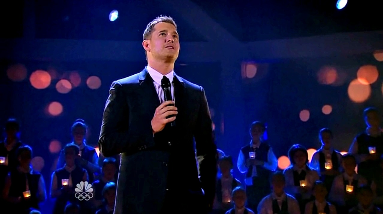 (Michael Bubles 3rd Annual Christmas Special 2013) - Michael Bublé ...