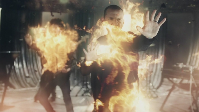 Burn It Down - Linkin Park | Video Clip MV HD