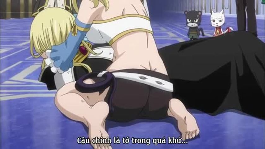 Fairy Tail - Season 2 - Tập 15 | Video Clip HD