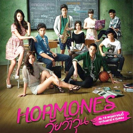 Hormones - Tuổi Nổi Loạn Hormones - Tuổi Nổi Loạn
