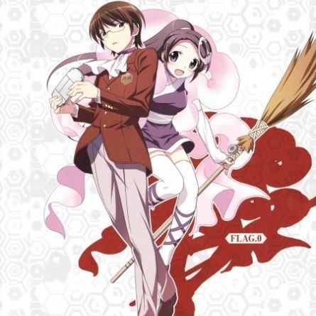 Kami Nomi Zo Shiru Sekai Kami Nomi Zo Shiru Sekai